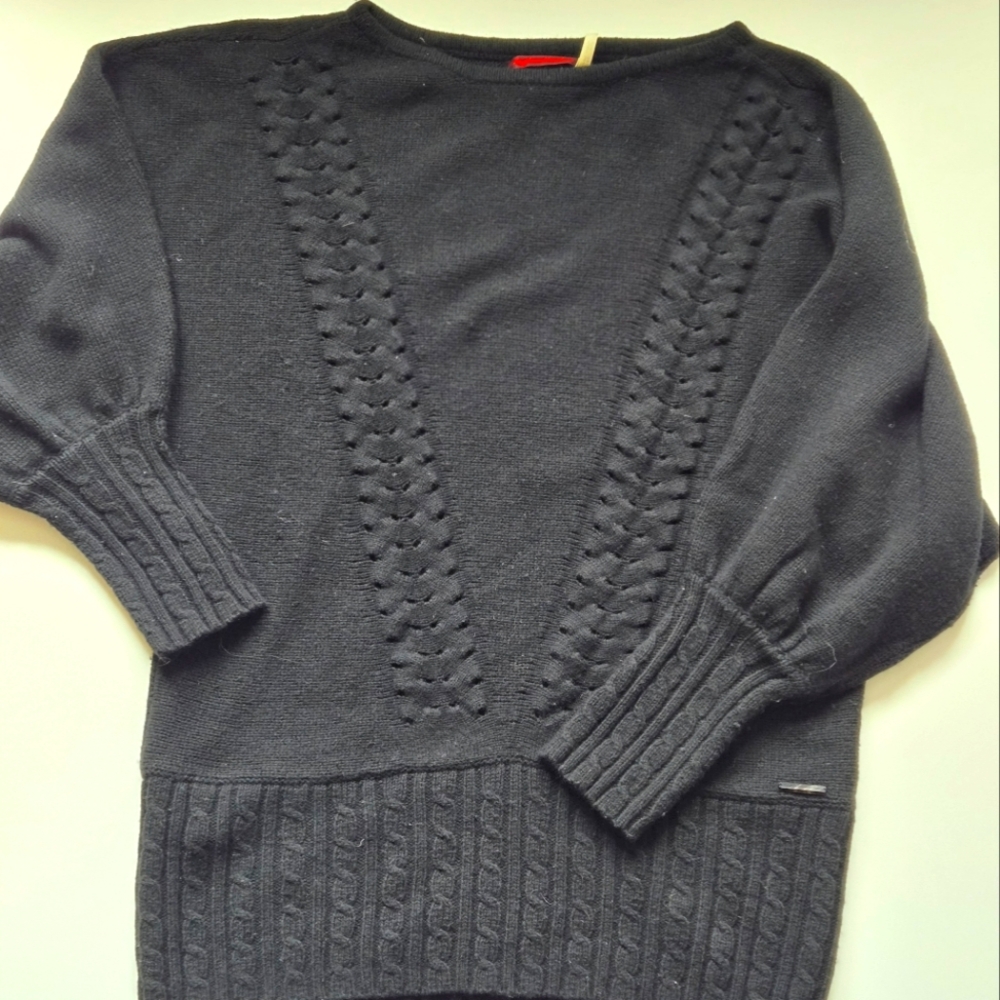 Cashmere Blend Sweater